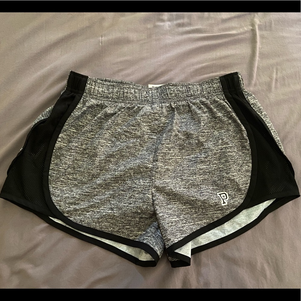 Greg and Black track shorts